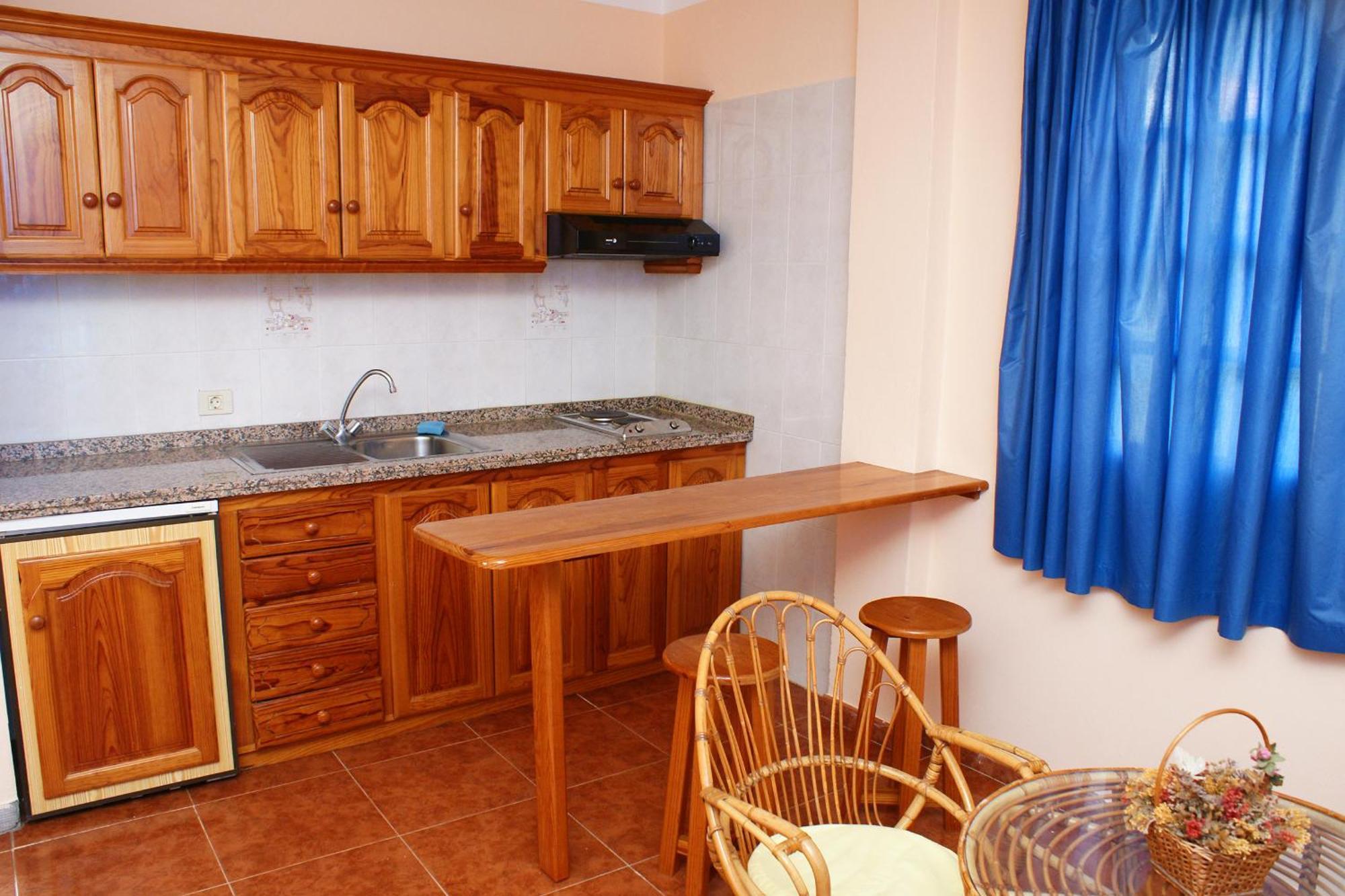 Apartamentos Nelly Valle Gran Rey Zimmer foto