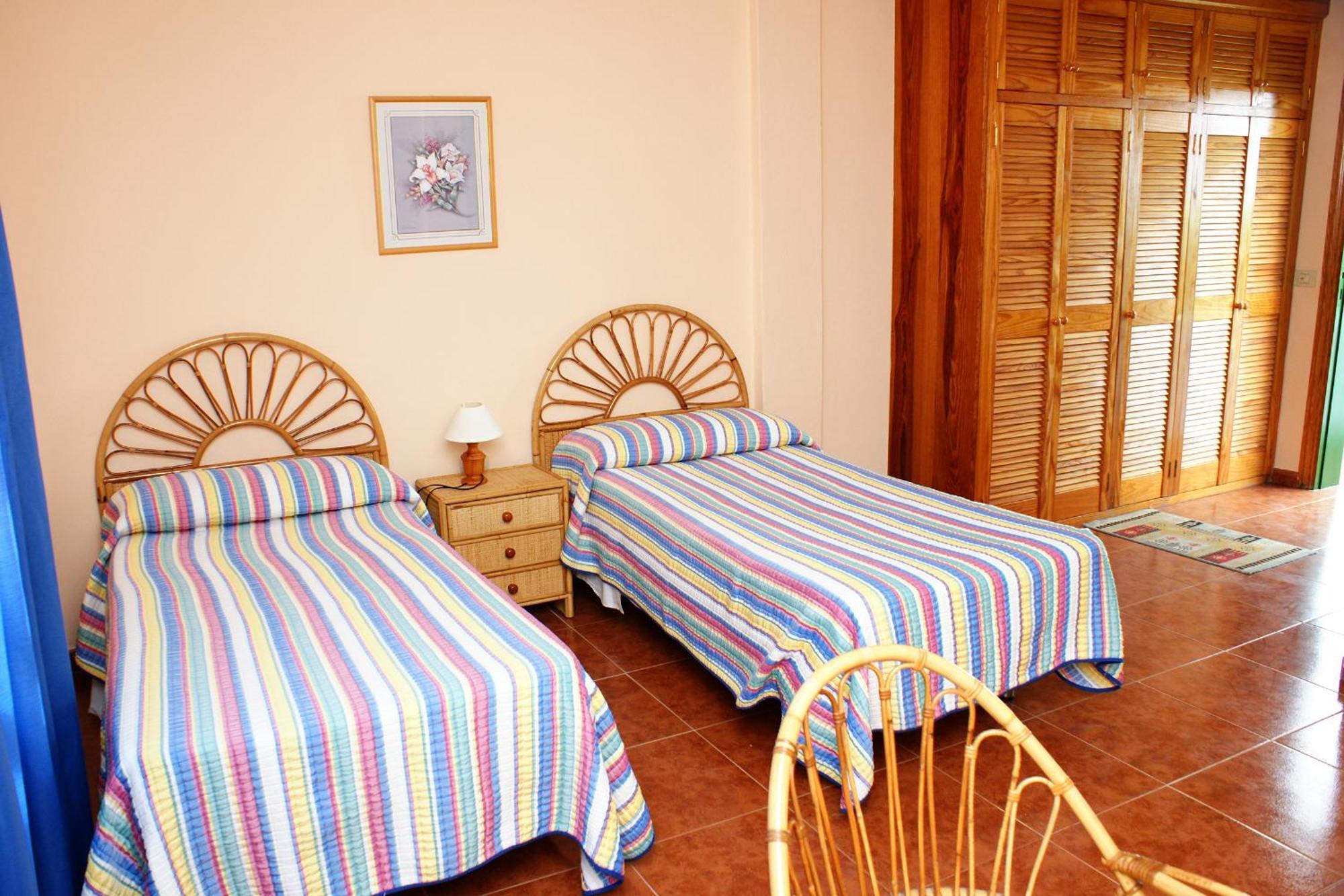 Apartamentos Nelly Valle Gran Rey Zimmer foto