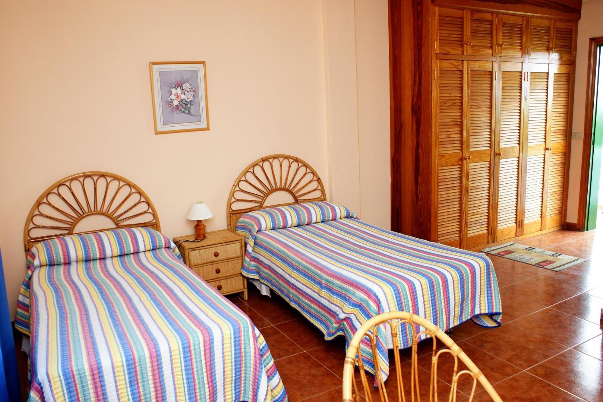 Apartamentos Nelly Valle Gran Rey Zimmer foto