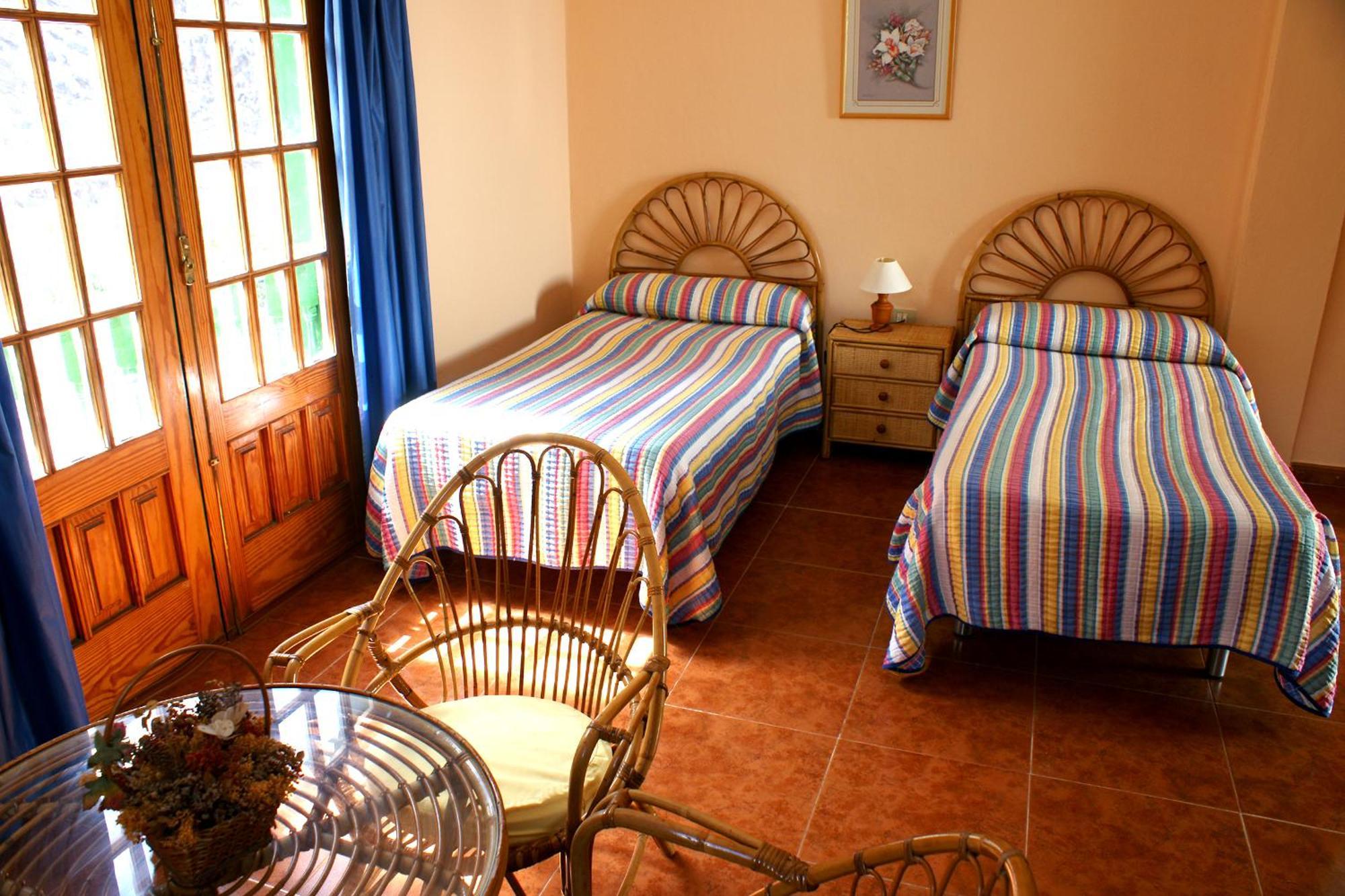 Apartamentos Nelly Valle Gran Rey Zimmer foto
