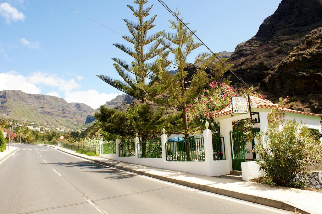 Apartamentos Nelly Valle Gran Rey Exterior foto