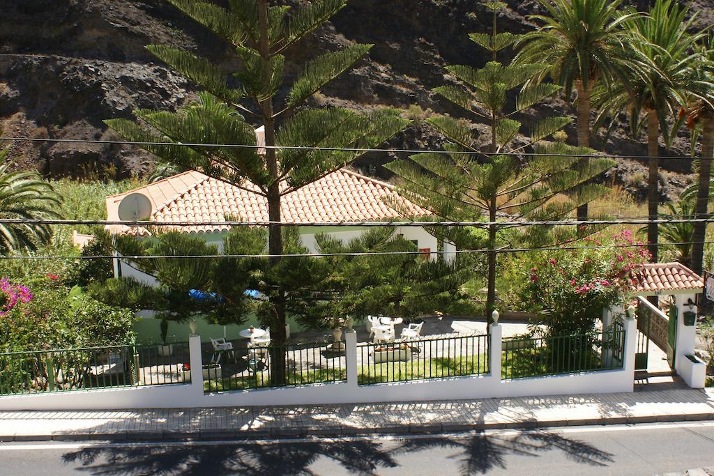 Apartamentos Nelly Valle Gran Rey Exterior foto