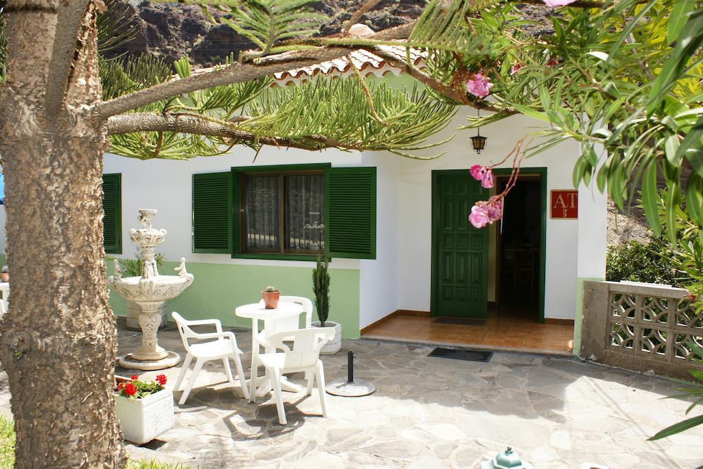 Apartamentos Nelly Valle Gran Rey Exterior foto
