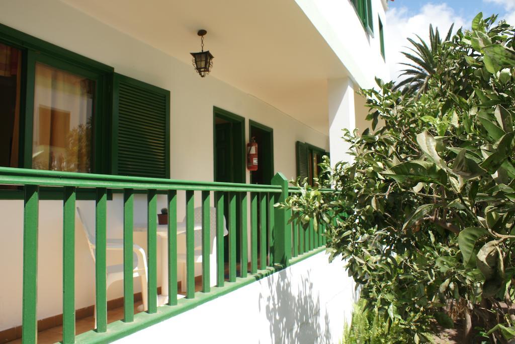 Apartamentos Nelly Valle Gran Rey Exterior foto