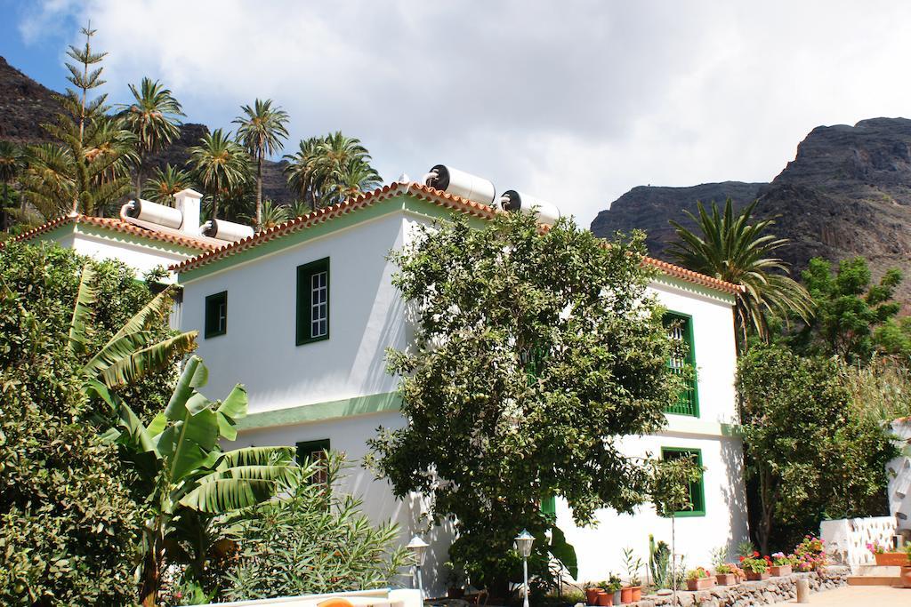 Apartamentos Nelly Valle Gran Rey Exterior foto