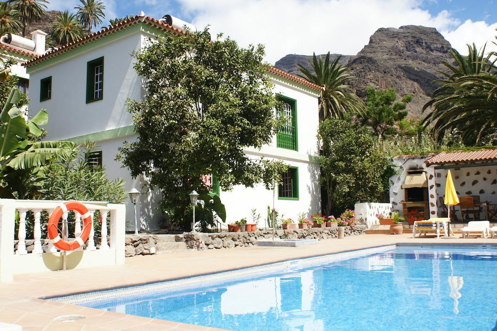 Apartamentos Nelly Valle Gran Rey Exterior foto
