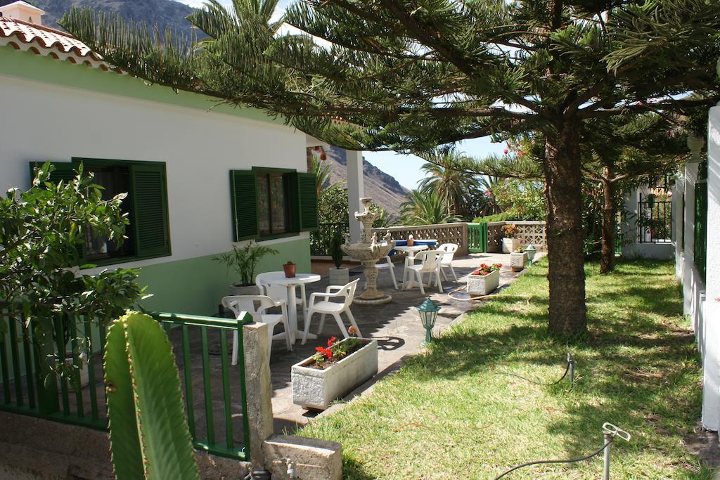 Apartamentos Nelly Valle Gran Rey Exterior foto