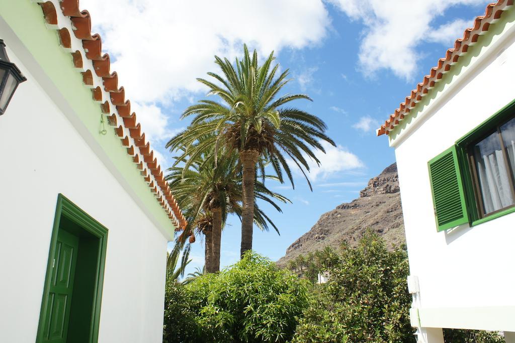 Apartamentos Nelly Valle Gran Rey Exterior foto
