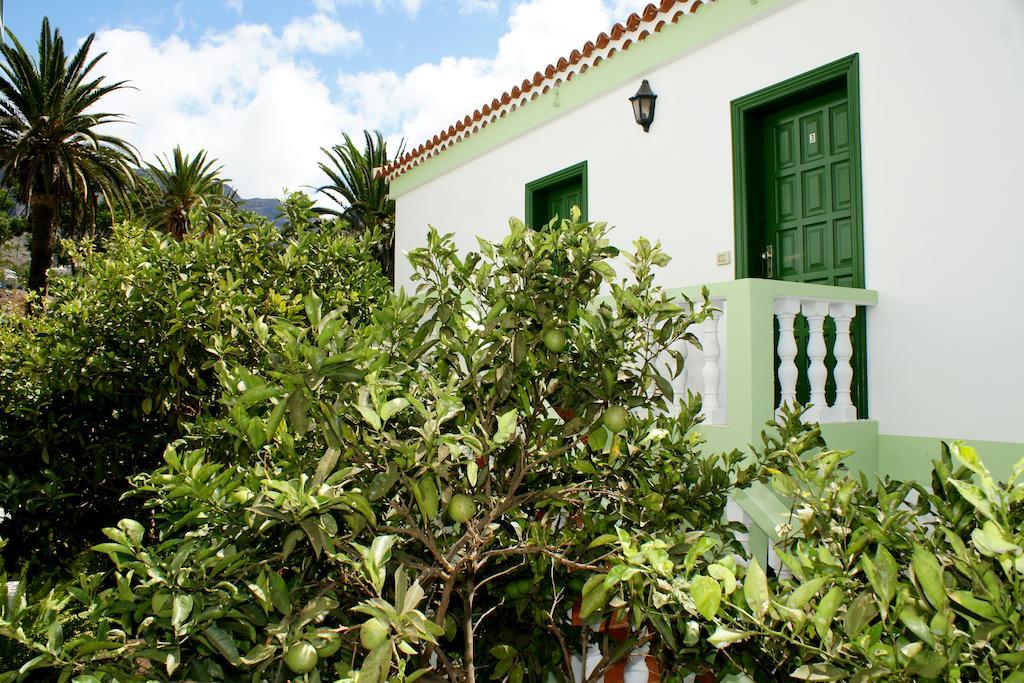 Apartamentos Nelly Valle Gran Rey Exterior foto