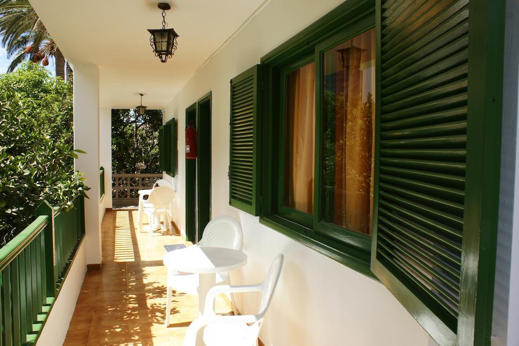 Apartamentos Nelly Valle Gran Rey Exterior foto