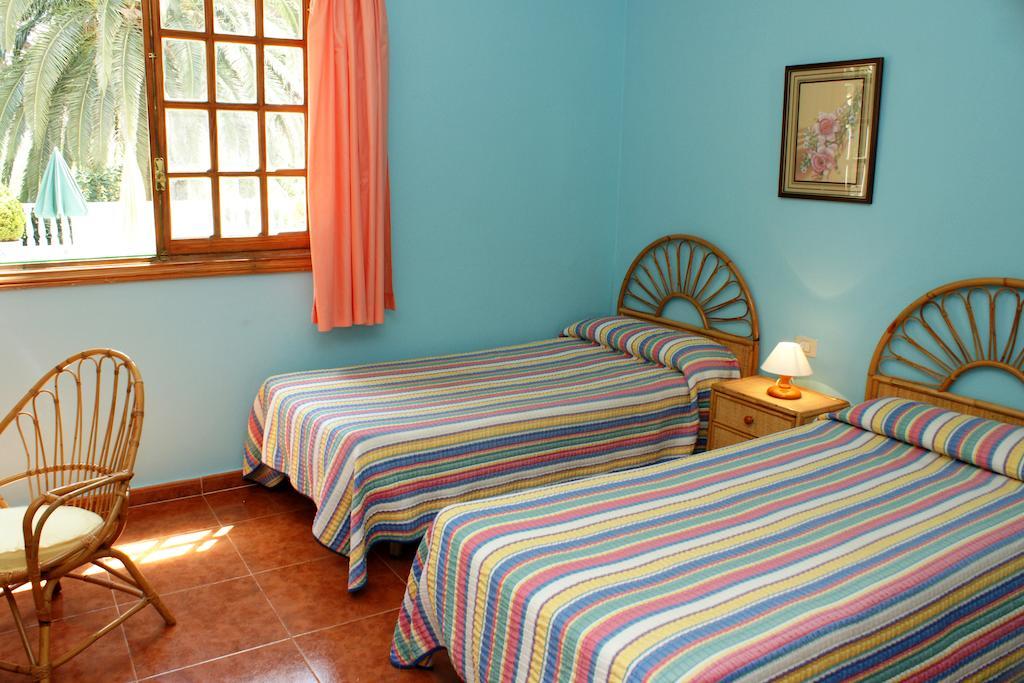 Apartamentos Nelly Valle Gran Rey Zimmer foto