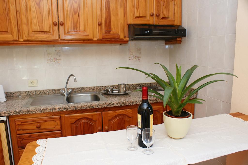 Apartamentos Nelly Valle Gran Rey Zimmer foto