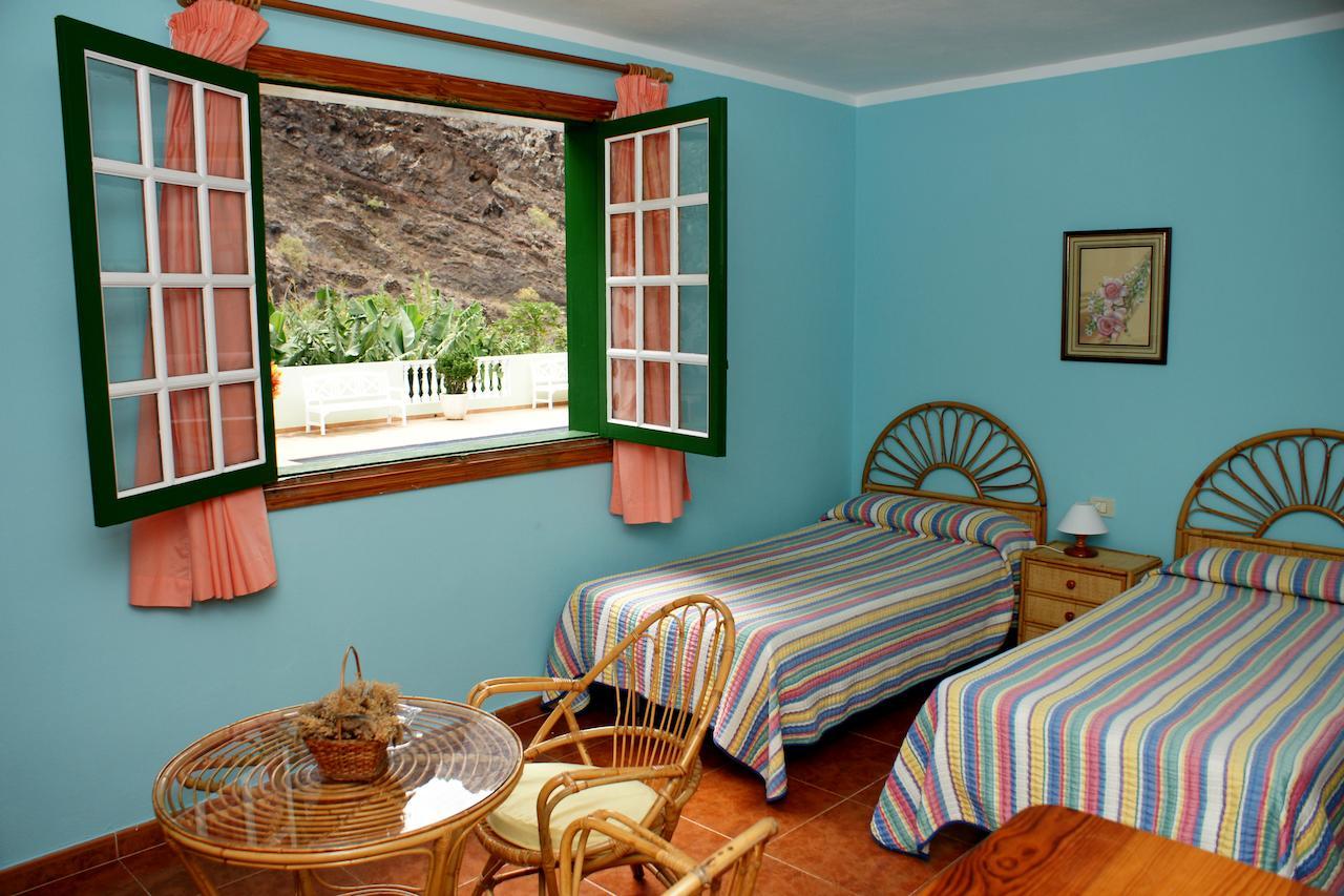 Apartamentos Nelly Valle Gran Rey Zimmer foto