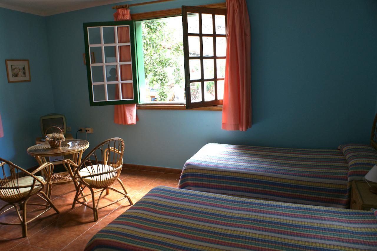Apartamentos Nelly Valle Gran Rey Zimmer foto